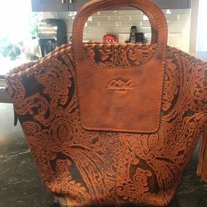 Patricia Nash purse